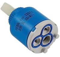 Картридж д/смесителя D35мм ВL SD#1 Iddis