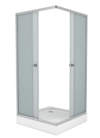 Душ.уг.800*800*1950 низ.акр.поддон,ст.мат. NG-008-14Q НОВИНКА Душ.уг.800*800*1950 низ.акр.поддон,ст.мат. NG-008-14Q НОВИНКА