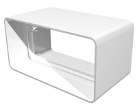 Соединитель д/прямоугольных воздуховодов 55*110 В511СПП Виенто 1/140/55110СКП