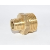 Ниппель переходной 1/2*1/4 ш/ш ЛАТ Lexline 8-15 1/25