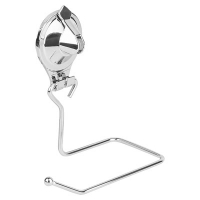 Держатель д/бумаги на присоске Air-lock UI-3001 хром Sakura