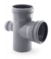 Крестовина одноплоскостная 110/110/50 угол 87 для внутр.канал. РТП 1/24