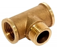 Тройник 1 г/ш/г ЛАТ LexLine 25