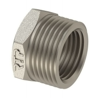 Футорка 1/2*3/8 ш/г лат никель RTP Футорка 1/2*3/8 ш/г лат никель RTP