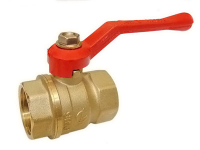 Кран шар руч. 2 г/г лат Галлоп "Стандарт"/6