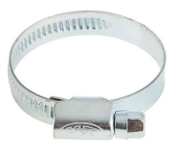 Хомут 140-160 червячный нержавеющий /9мм/ MGF