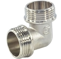 Уголок 1/2 ш/ш с ребордой ShS 1/10