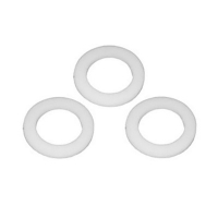 Прокладка 3/4 фторопласт (для герметизации торцевых соединений на трубопр. систем) (2-0016) 1/50