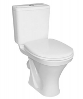 Унитаз-компакт "Нева" белый с сиденьем п/п,с арматурой Стандарт Sanita 1 кат (Самара) Унитаз-компакт "Нева" белый с сиденьем п/п,с арматурой Стандарт Sanita 1 кат (Самара)