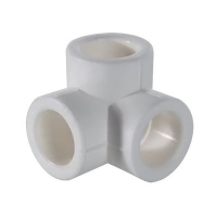 Тройник двухплоскостной 20 РосТурПласт 1/50/400