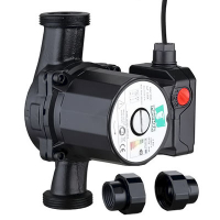 Насос циркуляционный PUMPMAN TRS25/4-130 с кабелем