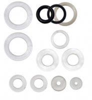 Рем.набор Сантехник №2 силик. (прозрачный) 130256 1//10