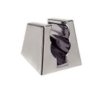 Держатель д/душа пластик хром G9317 АНТЕЙ® (31) европодвес 1/100