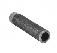 Резьба 1" черн. сталь удл.50 мм