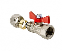 Кран шар д/трубы м/п 1/2*16 г/ц VALTEC VT.342.N.1604 Кран шар д/трубы м/п 1/2*16 г/ц VALTEC VT.342.N.1604