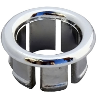 Облицовка перелива хром 24,4мм