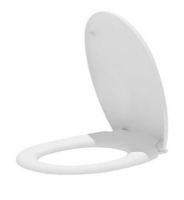 Сиденье д/унитаза Ани Пласт  металл.креп. WS0210 (Комфорт+, Ирида, Дора) 1/12