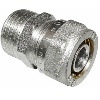 Патрубок 1/2*16 ш/ц 1/240