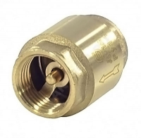 Клапан обратный с латунным сердечником 1 1/4 ShS