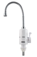 Смеситель с электронагревом д/кухни с гибким изливом G900591 белый GOTA ROCIO® 1/10