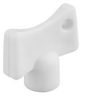 Ключ для крана маевского пластик 1/2000