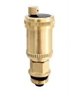 Воздухотводчик автоматический 1/2*3/8 г/ш.прямой, с отс.клапаном ShS Воздухотводчик автоматический 1/2*3/8 г/ш.прямой, с отс.клапаном ShS