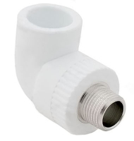 Уголок комб. штуцер 25*1/2 РосТурПласт 1/25/100