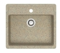 Мойка Модель 9/Q5 (песоч.) матовая 570x505x200 с сифоном GOTA ROCIO Мойка Модель 9/Q5 (песоч.) матовая 570x505x200 с сифоном GOTA ROCIO