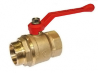 Кран шар руч. 1 1/2 г/ш лат Галлоп "Стандарт"1/8 Кран шар руч. 1 1/2 г/ш лат Галлоп "Стандарт"1/8