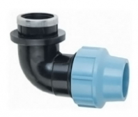 Отвод внутр.резьба 20*1/2 обж. Спектр 1/100