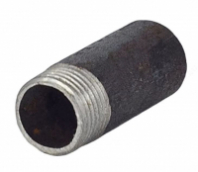 Резьба 1 1/4 удлиненная черн. сталь, 60мм, 32