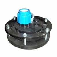 Оголовок скважинный ОГС 125-165/25