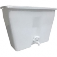 Бачок д/рукомойника 17л. УМ-17 пластик