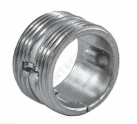 Ниппель ст д/чуг рад Ду32 замковый ROZMAS