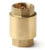 Клапан обратный c латунным сердечником 1 1/4 GR 1/36