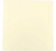 Лицевая панель для вентилятора SYSTEM+. Серия GORIZONT, Ø100, стекло, сл. кость, матовый, GORIZONT glass 100ivory matte