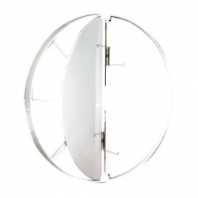 Клапан обратный универс. d125мм 125ОК Виенто 1/25