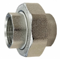 Соединитель американка 1/2 г/г лат никель Shs (1300901) Соединитель американка 1/2 г/г лат никель Shs (1300901)