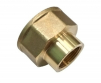 Муфта переходная 1 1/4*3/4 г/г 1/100 РАСПРОДАЖА