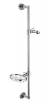 Стойка д/душа с мыльницей металл G99022 GOTA ROCIO 1/10 