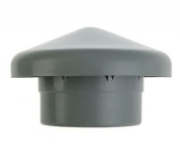 Зонт вентиляционный 110 внутр.канал. ДК112 Россия 1/30 Зонт вентиляционный 110 внутр.канал. ДК112 Россия 1/30