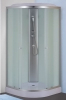 Душ.каб.1000*1000*2150 низ.акр.поддон,мат.ст. руч и троп душ NG-4302-08 (аналог 446)