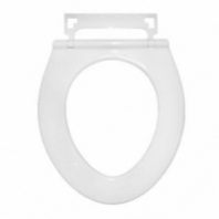 Сиденье д/унитаза детское с полочкой