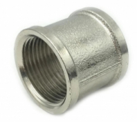 Муфта 1/2 г/г никель ShS