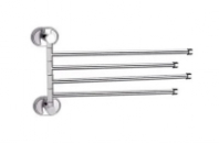 Полотенцедержатель рога-4 G82914 GOTA ROCIO® (2914) 1/20 европодвес