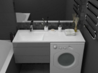 Раковина Марсал 120L 1202*486*150 Раковина Марсал 120L 1202*486*150