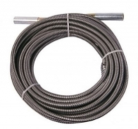 Трос сантехнический 2*9мм с вращающ.ручкой