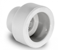 Муфта переходная 50*25 вн/вн РосТурПласт 1/10/90 РАСПРОДАЖА