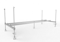 Монтажный пакет для акриловой ванны "СТАНДАРТ"/"Light" 1700*700мм