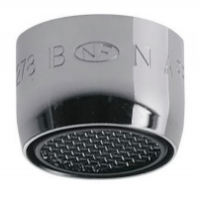 Аэратор д/круглого излива металл. (внутр.резьба) ф22 RR 81